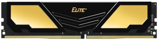  Зображення Модуль пам`ятi DDR4 8GB/2400 Team Elite Plus Black (TPD48G2400HC1601) 